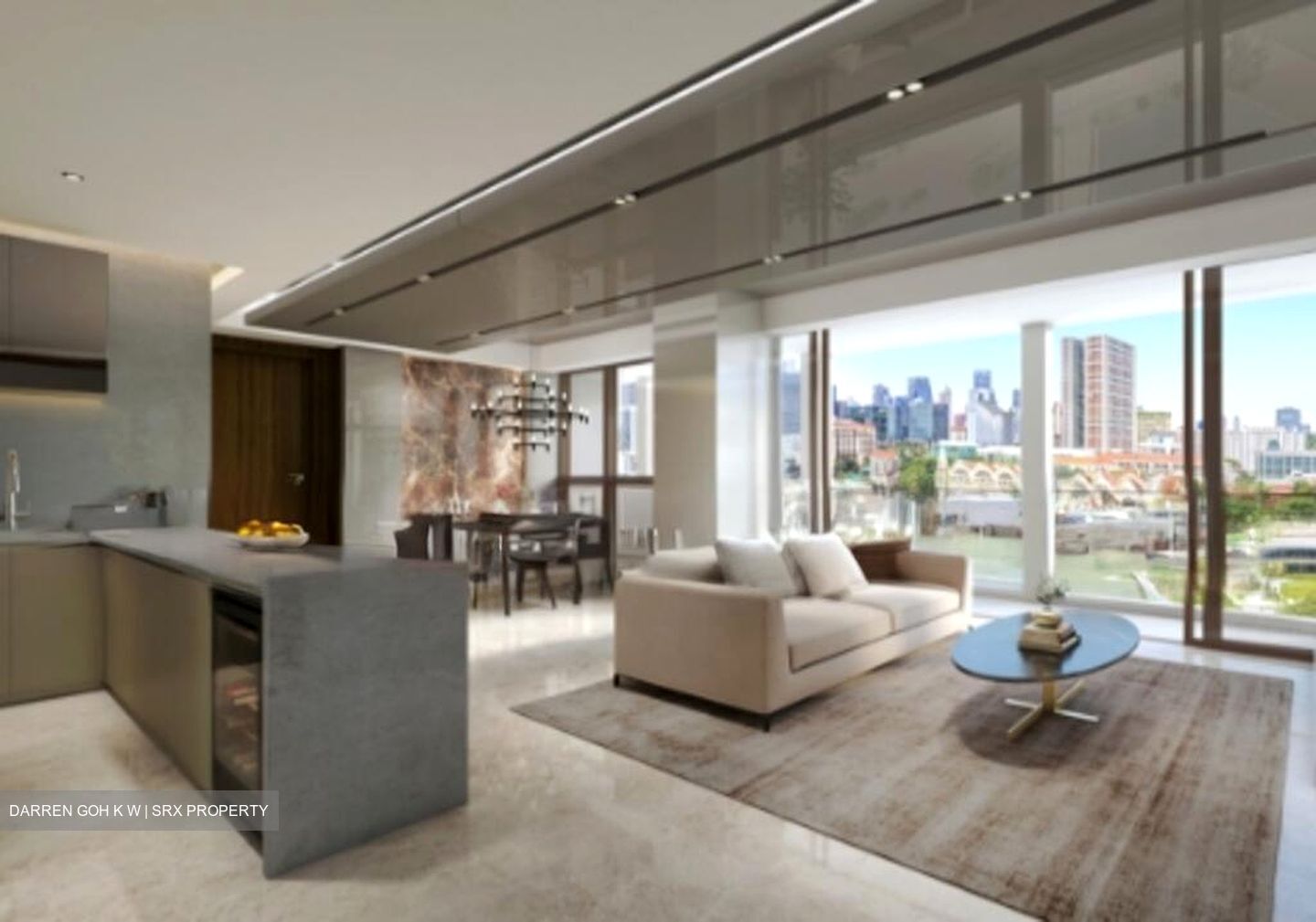 Canninghill Piers (D6), Apartment #525120321